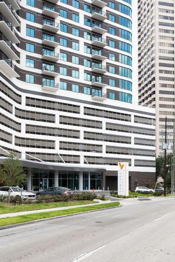 Locale Medical Center - Houston Aparthotel Exterior photo